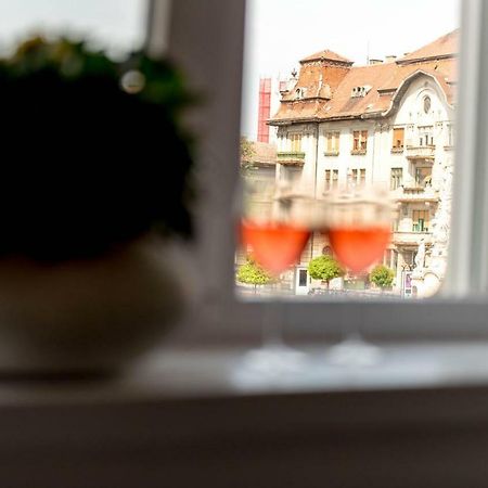 Central Premium Suites Тимишоара Екстериор снимка